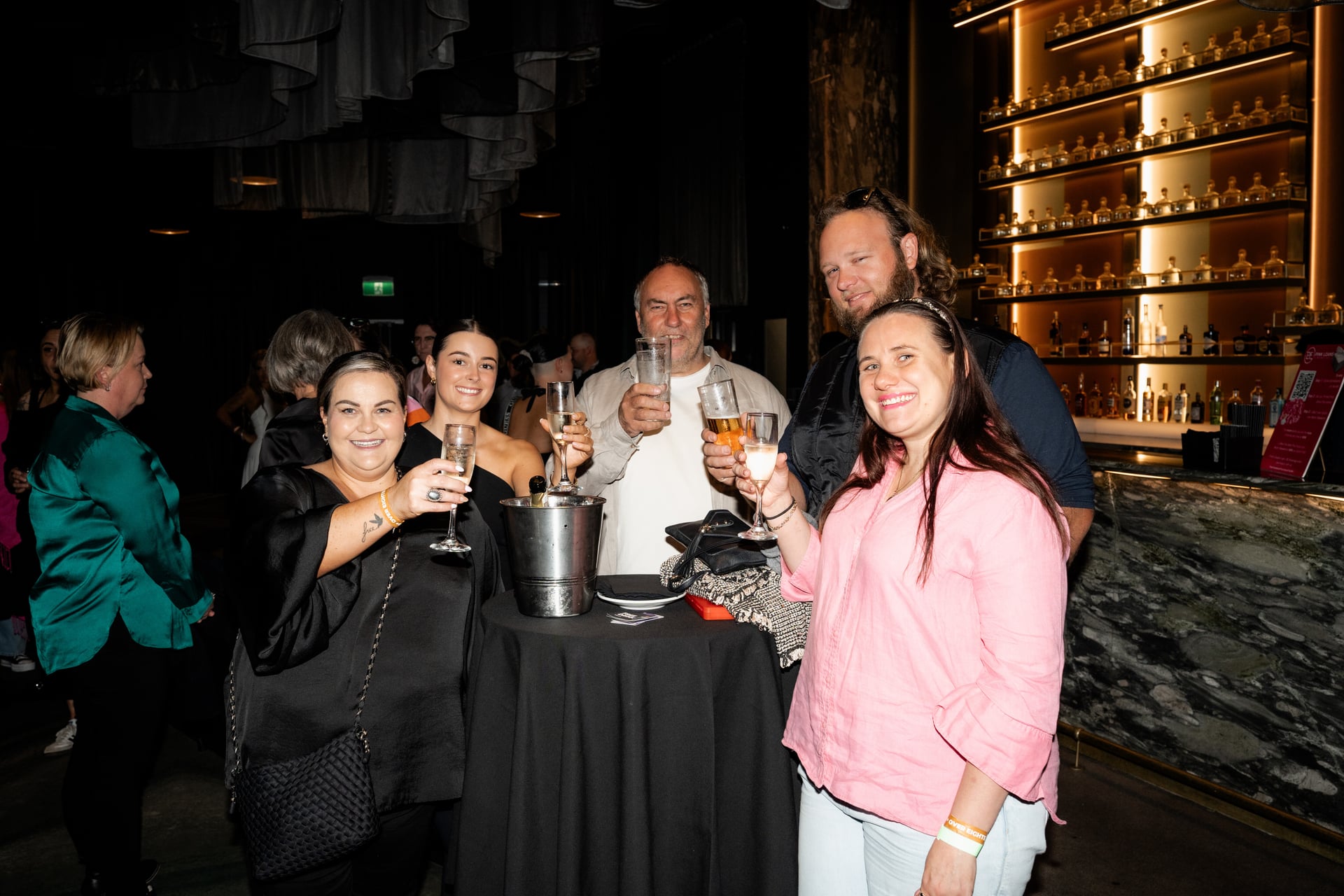VIP night reveal, Fuchsia Festival 2026, Melbourne